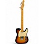 Used Fender Player Telecaster 2 Color Sunburst Solid Body Electric Guitar 2 Color Sunburst