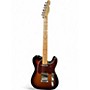 Used Fender Player Telecaster 2 Color Sunburst Solid Body Electric Guitar 2 Color Sunburst