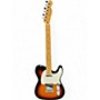 Used Fender Player Telecaster 2 Color Sunburst Solid Body Electric Guitar 2 Color Sunburst