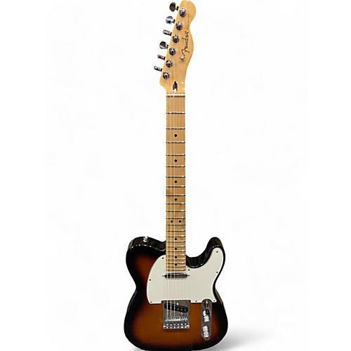 Fender Used Fender Player Telecaster 2 Tone Sunburst Solid Body Electric Guitar 2 Tone Sunburst