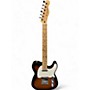 Used Fender Used Fender Player Telecaster 2 Tone Sunburst Solid Body Electric Guitar 2 Tone Sunburst