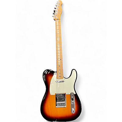 Fender Used Fender Player Telecaster 2 Tone Sunburst Solid Body Electric Guitar