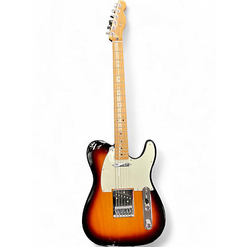 Fender Used Fender Player Telecaster 2 Tone Sunburst Solid Body Electric Guitar 2 Tone Sunburst