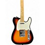 Used Fender Player Telecaster 2 Tone Sunburst Solid Body Electric Guitar 2 Tone Sunburst