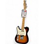 Used Fender Player Telecaster 2 Tone Sunburst Solid Body Electric Guitar 2 Tone Sunburst
