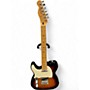 Used Fender Player Telecaster 3 Color Sunburst Electric Guitar 3 Color Sunburst