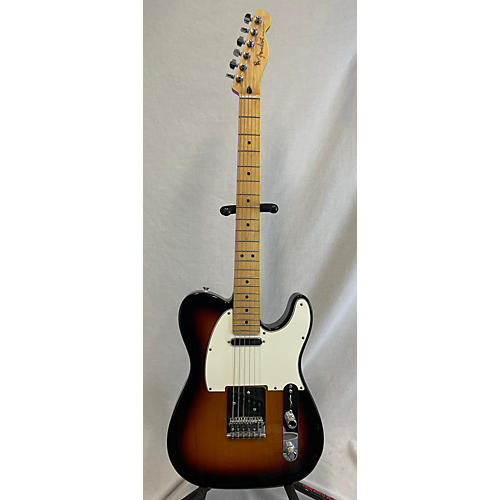 Fender Used Fender Player Telecaster 3 Color Sunburst Solid Body Electric Guitar 3 Color Sunburst