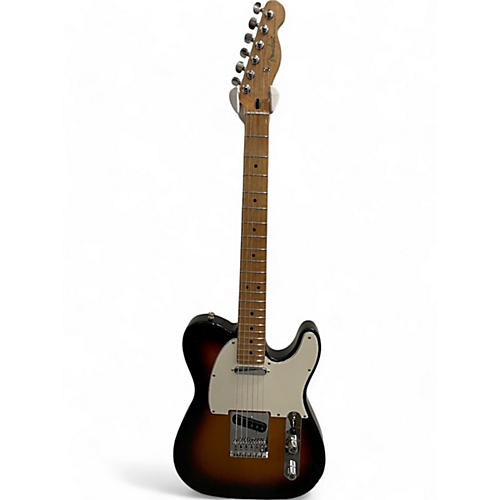 Fender Used Fender Player Telecaster 3 Color Sunburst Solid Body Electric Guitar 3 Color Sunburst