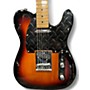 Used Fender Player Telecaster 3 Color Sunburst Solid Body Electric Guitar 3 Color Sunburst