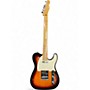 Used Fender Player Telecaster 3 Color Sunburst Solid Body Electric Guitar 3 Color Sunburst