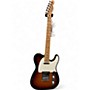 Used Fender Player Telecaster 3 Color Sunburst Solid Body Electric Guitar 3 Color Sunburst