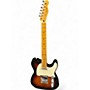 Used Fender Player Telecaster 3 Color Sunburst Solid Body Electric Guitar 3 Color Sunburst