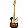 Used Fender Player Telecaster 3 Color Sunburst Solid Body Electric Guitar 3 Color Sunburst