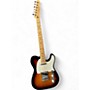 Used Fender Player Telecaster 3 Color Sunburst Solid Body Electric Guitar 3 Color Sunburst