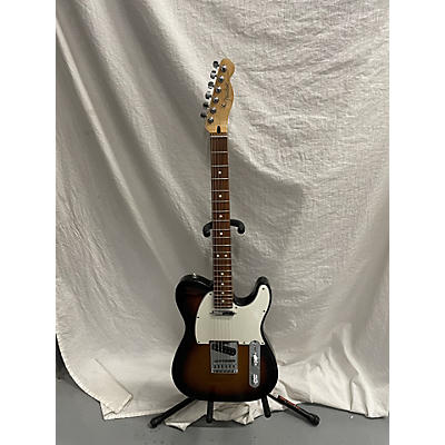 Fender Used Fender Player Telecaster 3 Tone Sunburst Solid Body Electric Guitar