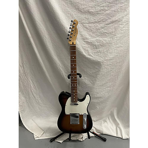 Fender Used Fender Player Telecaster 3 Tone Sunburst Solid Body Electric Guitar 3 Tone Sunburst