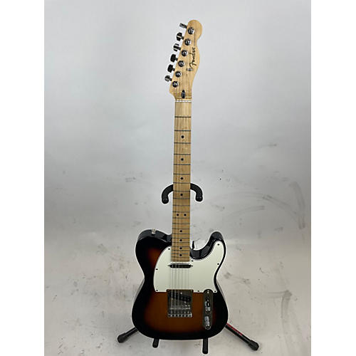 Fender Used Fender Player Telecaster 3 Tone Sunburst Solid Body Electric Guitar 3 Tone Sunburst