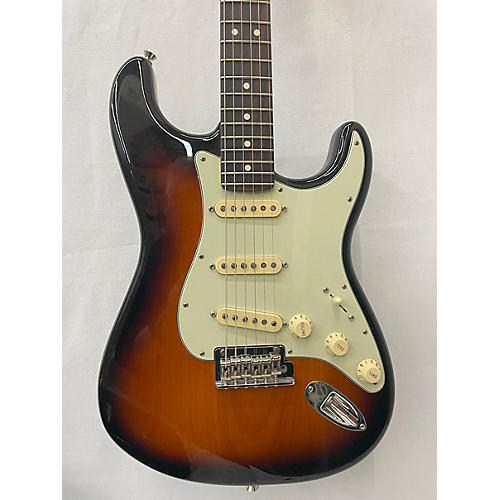 Fender Used Fender Player Telecaster 3 Tone Sunburst Solid Body Electric Guitar 3 Tone Sunburst