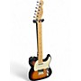 Used Fender Player Telecaster 3 Tone Sunburst Solid Body Electric Guitar 3 Tone Sunburst