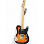 Used Fender Player Telecaster 3 Tone Sunburst Solid Body Electric Guitar 3 Tone Sunburst