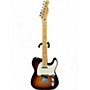 Used Fender Player Telecaster 3 Tone Sunburst Solid Body Electric Guitar 3 Tone Sunburst
