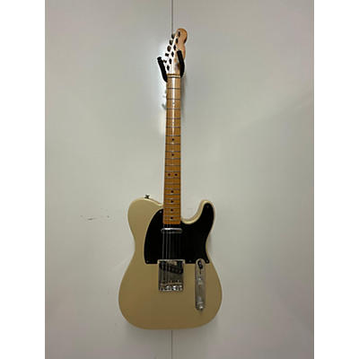 Fender Used Fender Player Telecaster Active Aztec Gold Solid Body Electric Guitar