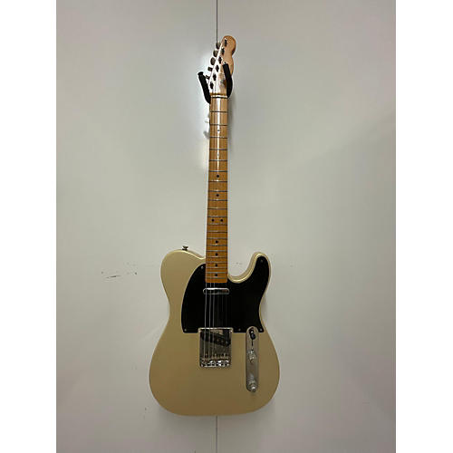 Fender Used Fender Player Telecaster Active Aztec Gold Solid Body Electric Guitar Aztec Gold