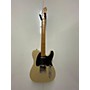 Used Fender Used Fender Player Telecaster Active Aztec Gold Solid Body Electric Guitar Aztec Gold