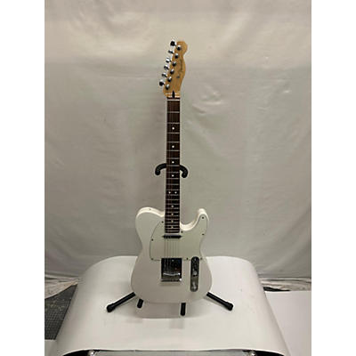 Fender Used Fender Player Telecaster Alpine White Solid Body Electric Guitar