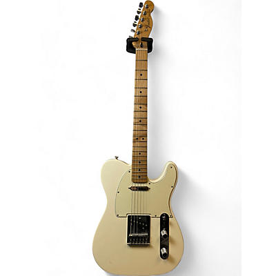 Fender Used Fender Player Telecaster Alpine White Solid Body Electric Guitar