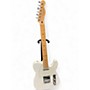 Used Fender Player Telecaster Alpine White Solid Body Electric Guitar Alpine White
