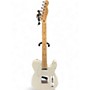 Used Fender Player Telecaster Alpine White Solid Body Electric Guitar Alpine White