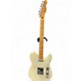Used Fender Player Telecaster Alpine White Solid Body Electric Guitar Alpine White