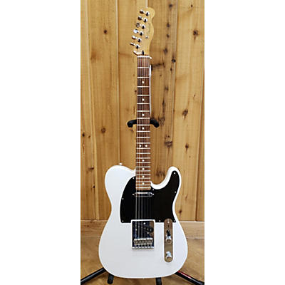 Fender Used Fender Player Telecaster Antique White Solid Body Electric Guitar