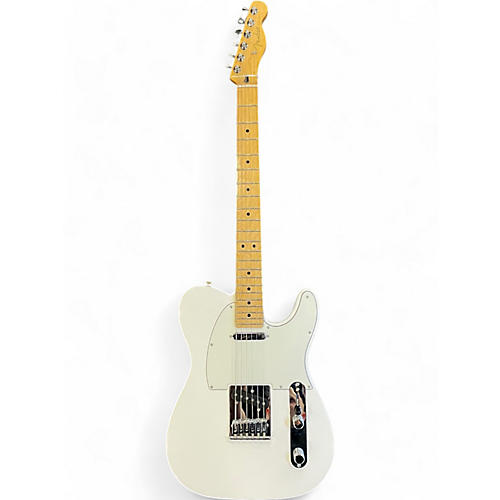 Fender Used Fender Player Telecaster Arctic White Solid Body Electric Guitar Arctic White