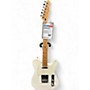 Used Fender Player Telecaster Arctic White Solid Body Electric Guitar Arctic White