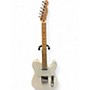 Used Fender Player Telecaster Arctic White Solid Body Electric Guitar Arctic White