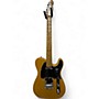 Used Fender Player Telecaster Aztec Gold Solid Body Electric Guitar Aztec Gold
