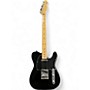 Used Fender Player Telecaster BLACK Solid Body Electric Guitar BLACK