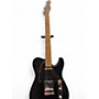 Used Fender Player Telecaster Black Onyx Solid Body Electric Guitar Black Onyx