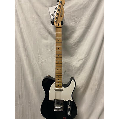 Fender Used Fender Player Telecaster Black Solid Body Electric Guitar