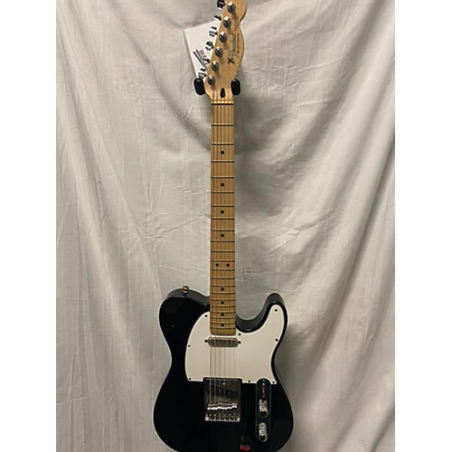 Fender Used Fender Player Telecaster Black Solid Body Electric Guitar Black