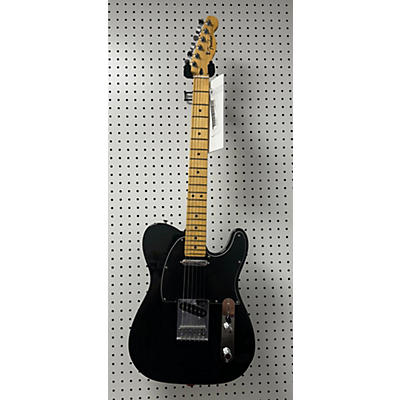 Fender Used Fender Player Telecaster Black Solid Body Electric Guitar