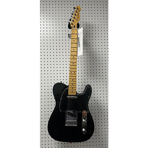 Fender Used Fender Player Telecaster Black Solid Body Electric Guitar Black