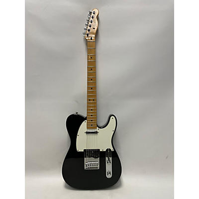 Fender Used Fender Player Telecaster Black Solid Body Electric Guitar