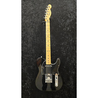 Fender Used Fender Player Telecaster Black Solid Body Electric Guitar