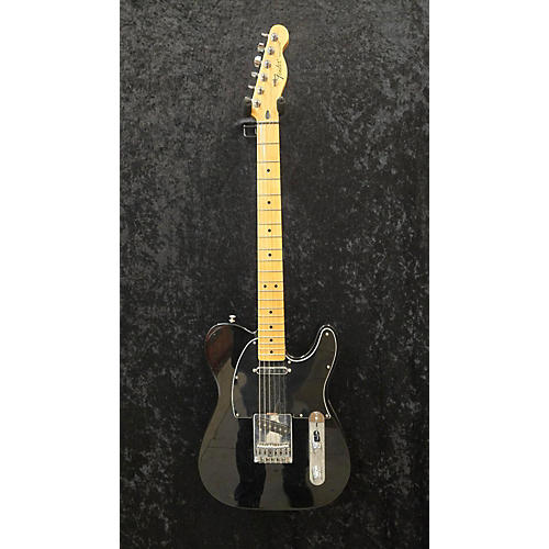 Fender Used Fender Player Telecaster Black Solid Body Electric Guitar Black