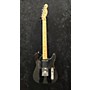 Used Fender Used Fender Player Telecaster Black Solid Body Electric Guitar Black