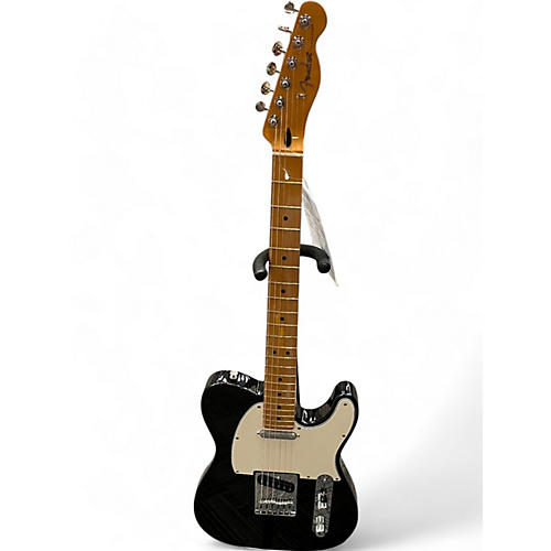 Fender Used Fender Player Telecaster Black Solid Body Electric Guitar Black