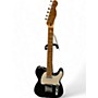 Used Fender Used Fender Player Telecaster Black Solid Body Electric Guitar Black